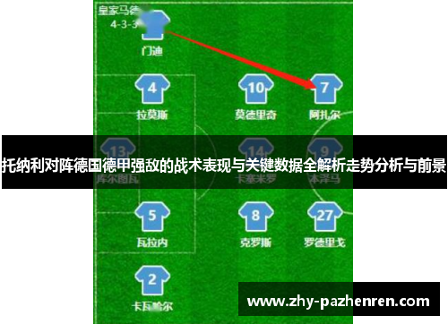 托纳利对阵德国德甲强敌的战术表现与关键数据全解析走势分析与前景